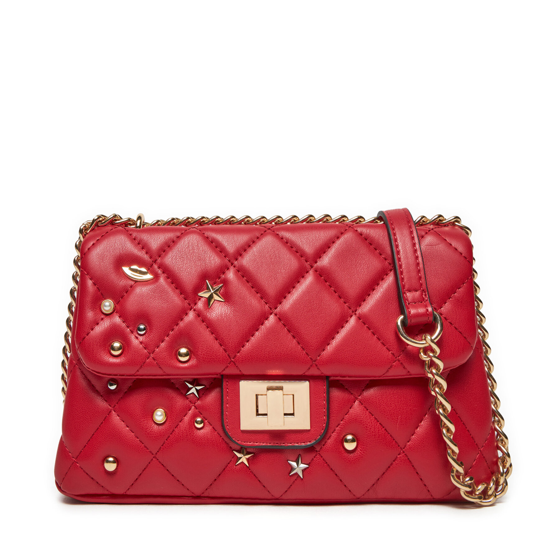 Handtasche Aldo Naeclya 13929748 Rot von ALDO