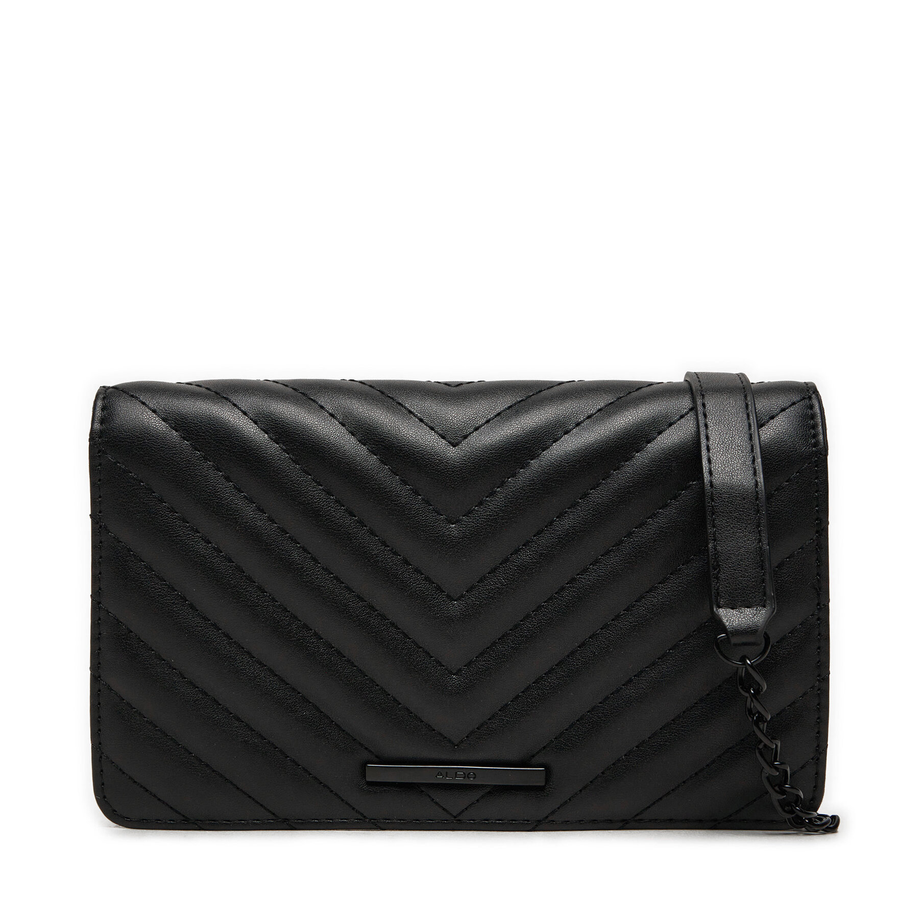 Handtasche Aldo Pashimina 16547338 Schwarz von ALDO