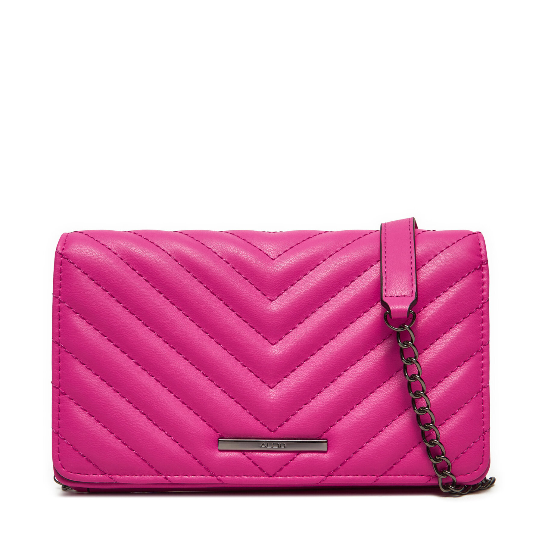 Handtasche Aldo Pashimina 16943718 Rosa von ALDO