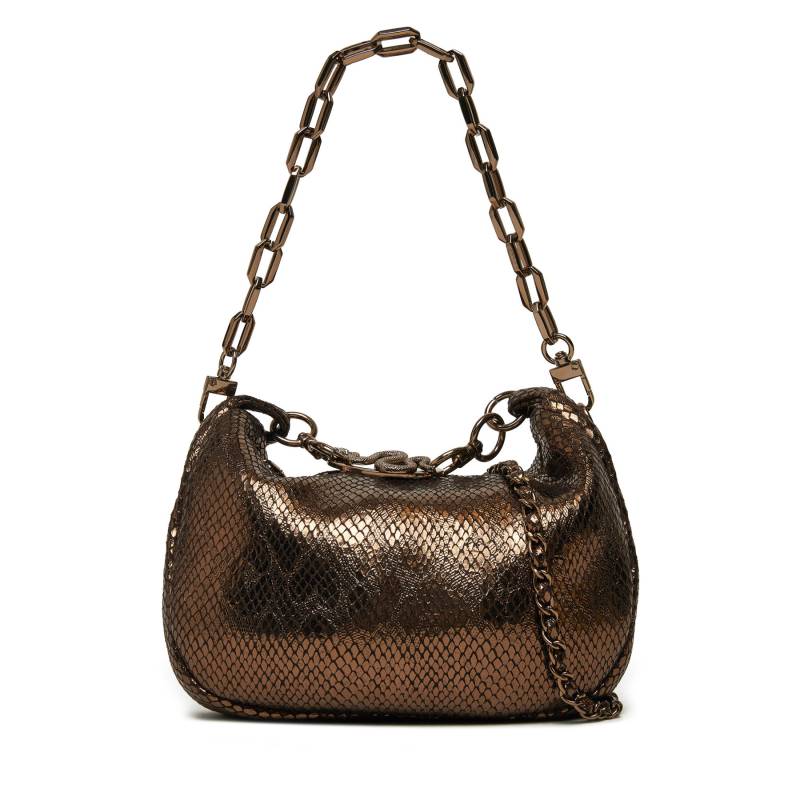 Handtasche Aldo Python 13863844 Braun von ALDO