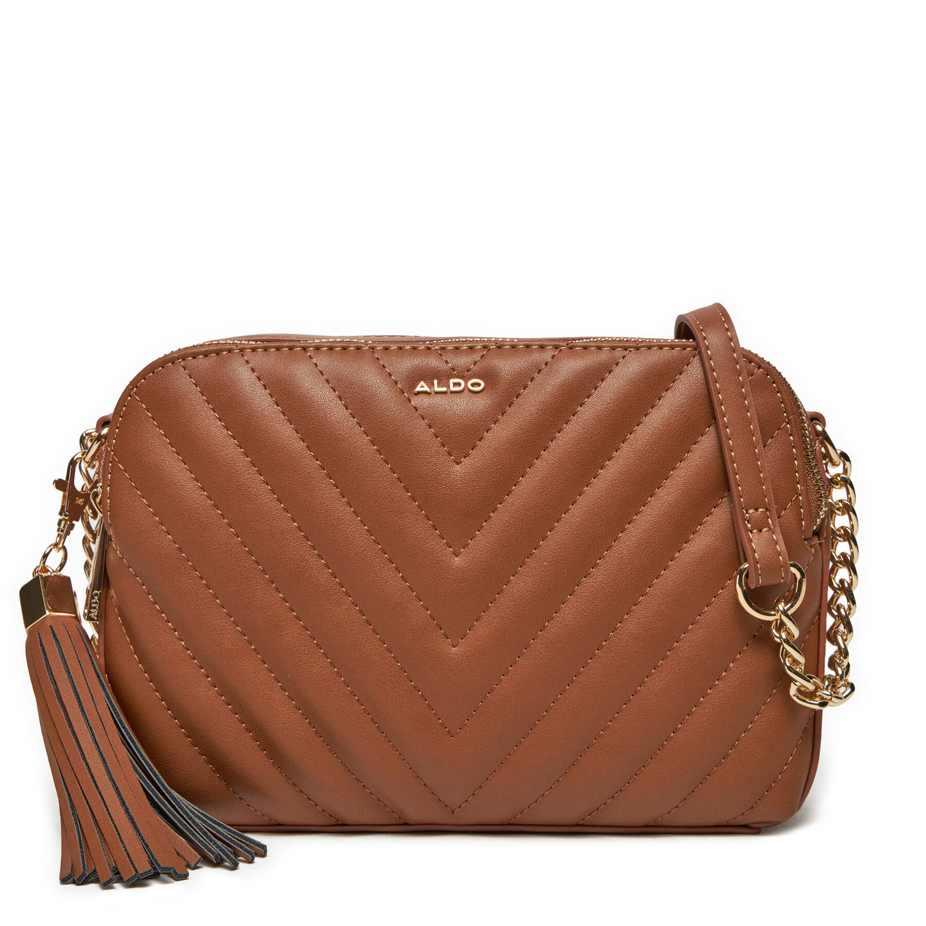 Handtasche Aldo Talaedar 13863256 Braun von ALDO