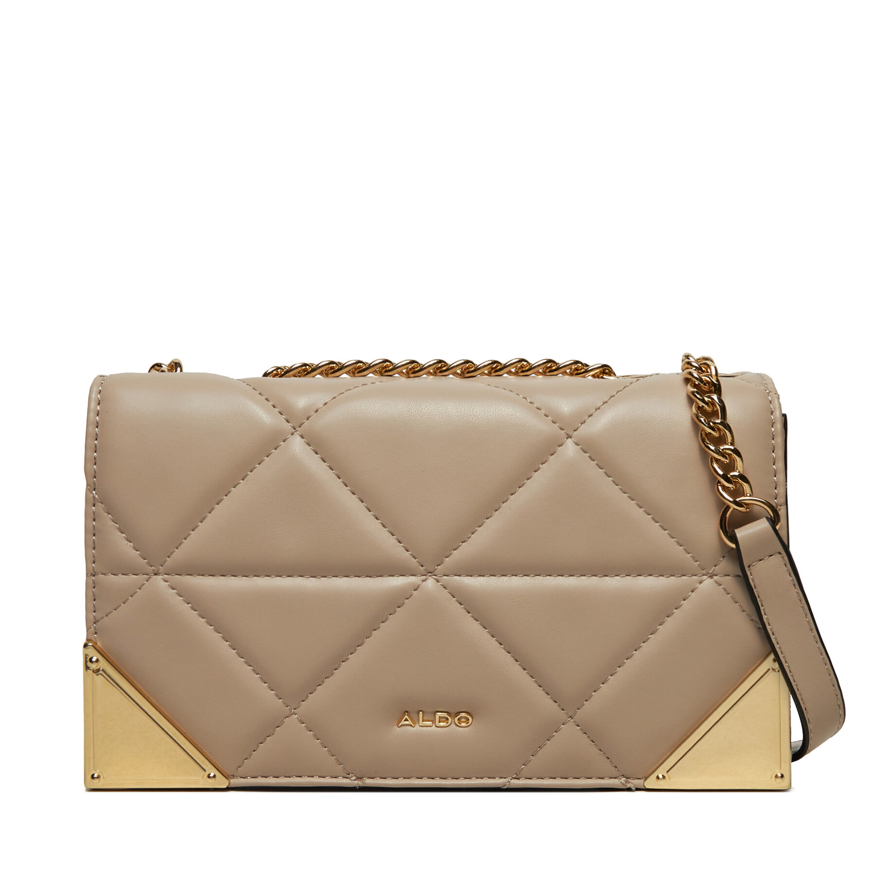 Handtasche Aldo Unardojan 13929717 Beige von ALDO