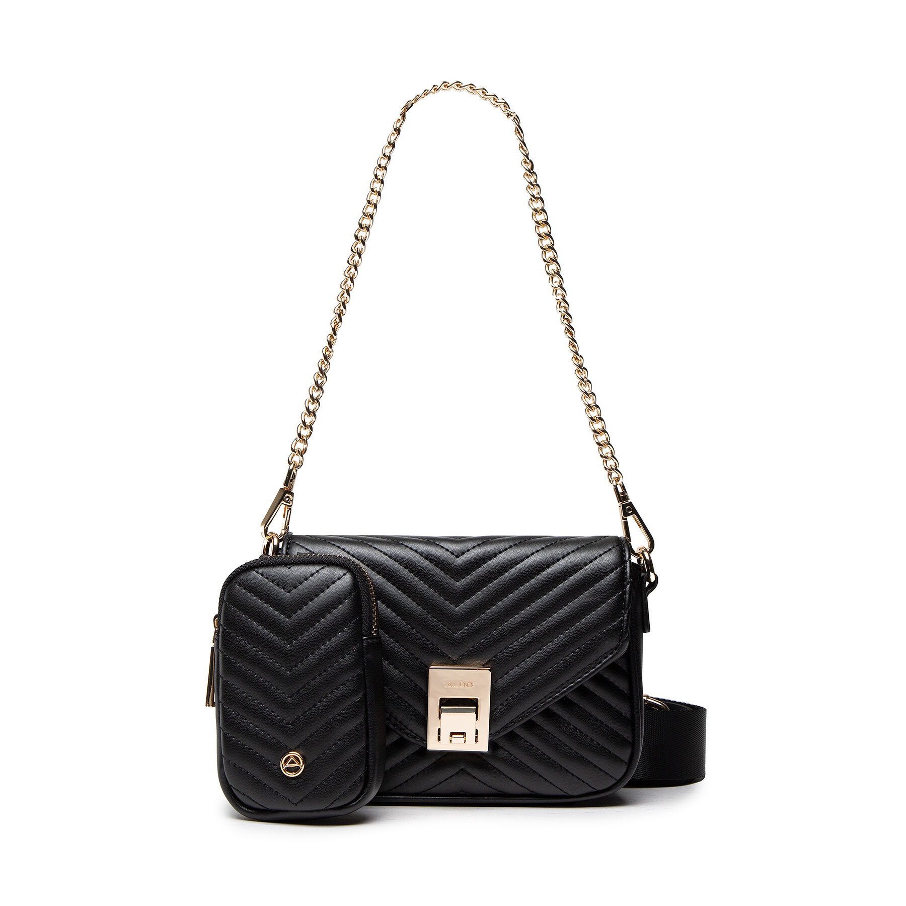 Handtasche Aldo Unila 13455654 Schwarz von ALDO