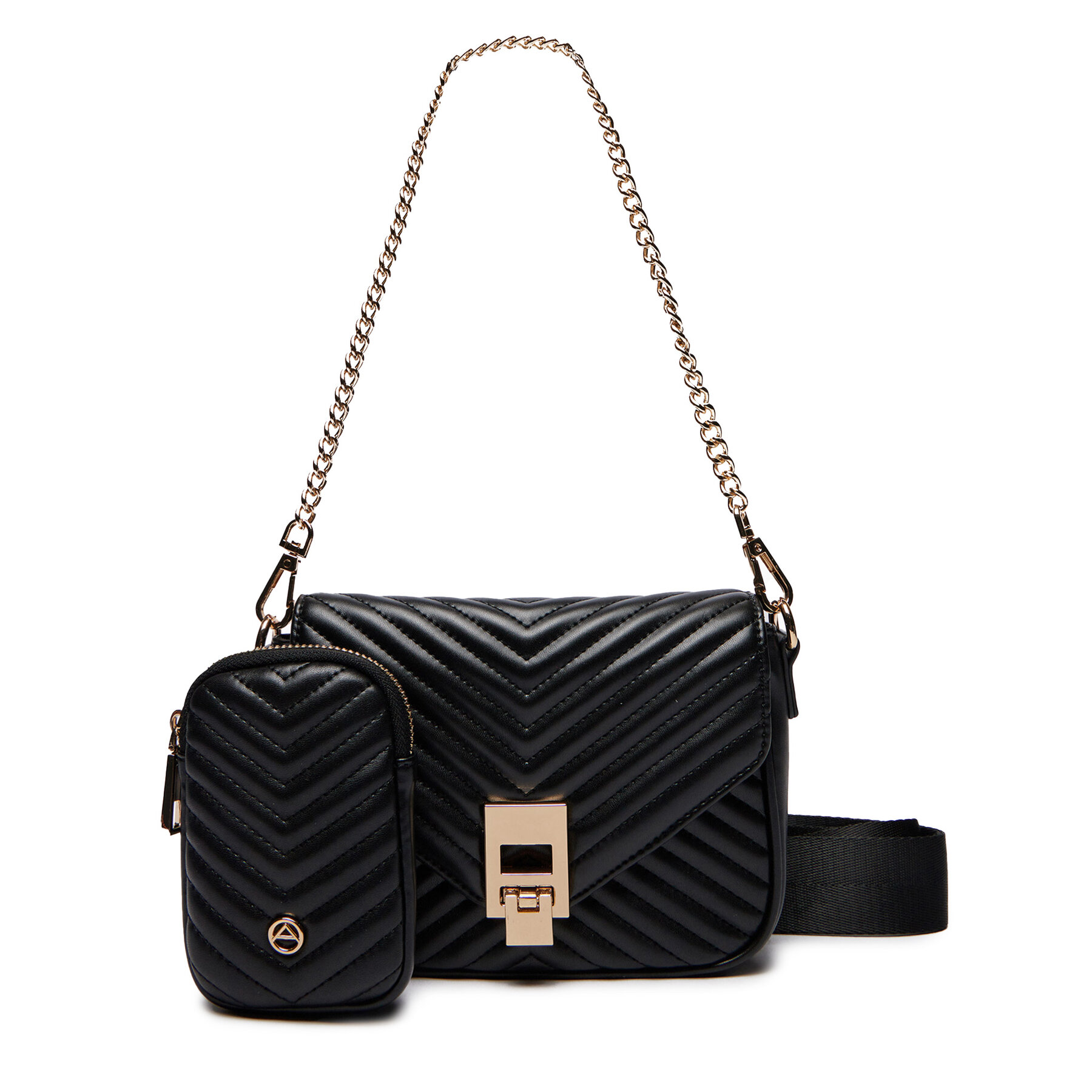 Handtasche Aldo Unilaax 13747161 Schwarz von ALDO