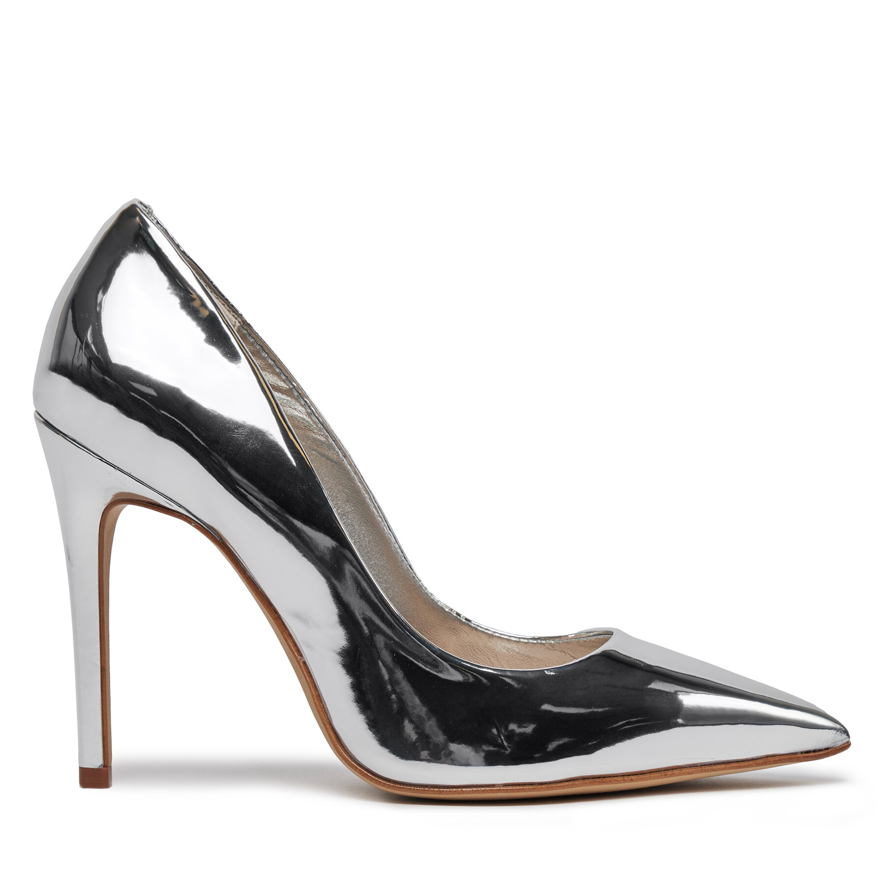 High Heels Aldo Cassedyna 13706580 Silberfarben von ALDO