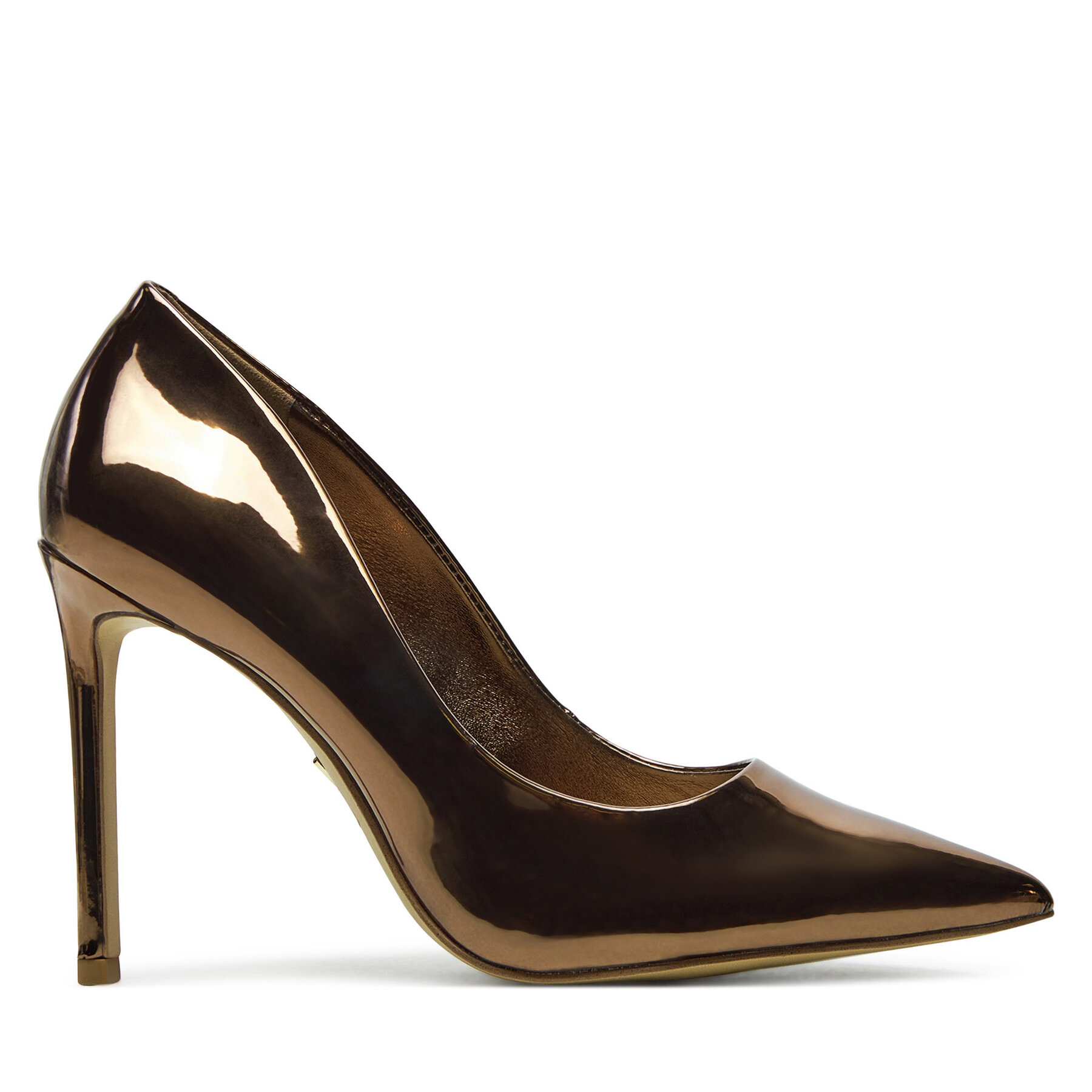 High Heels Aldo Stessy2.0 13659331 Goldfarben von ALDO