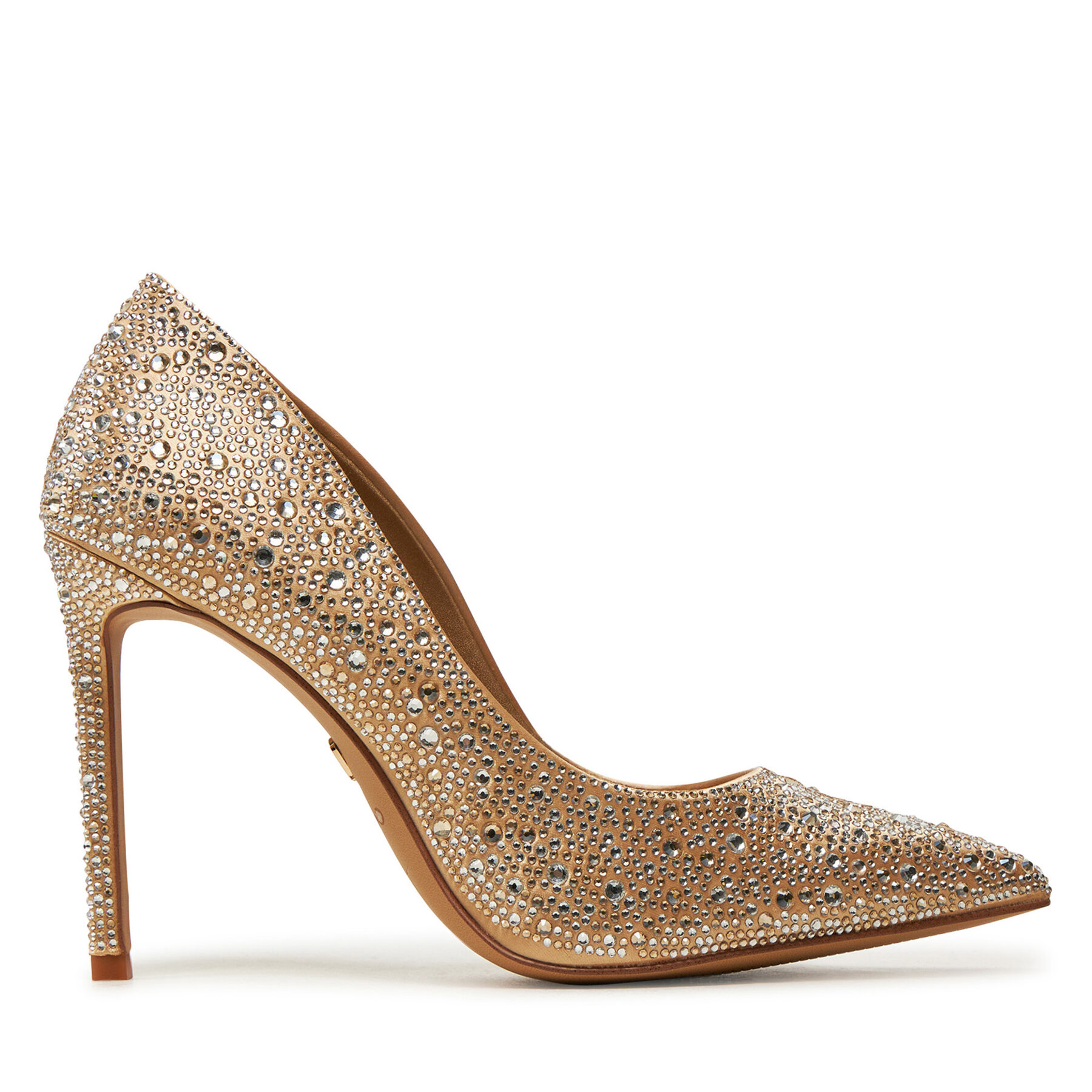 High Heels Aldo Stessy2.0 13839990 Goldfarben von ALDO