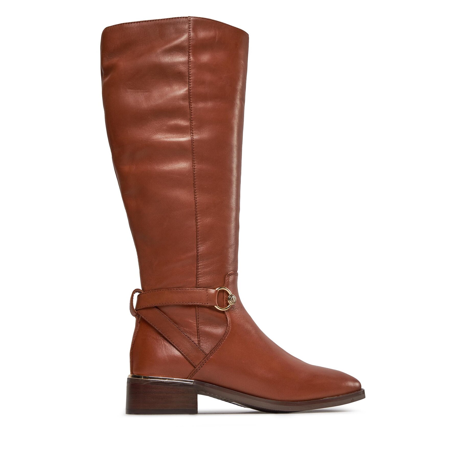 Klassische Stiefel Aldo Eterimma-Wc 13691089 Braun von ALDO