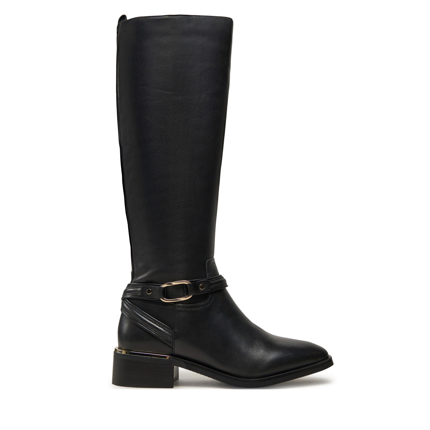 Klassische Stiefel Aldo Ocynwan-Wc 13838736 Schwarz von ALDO