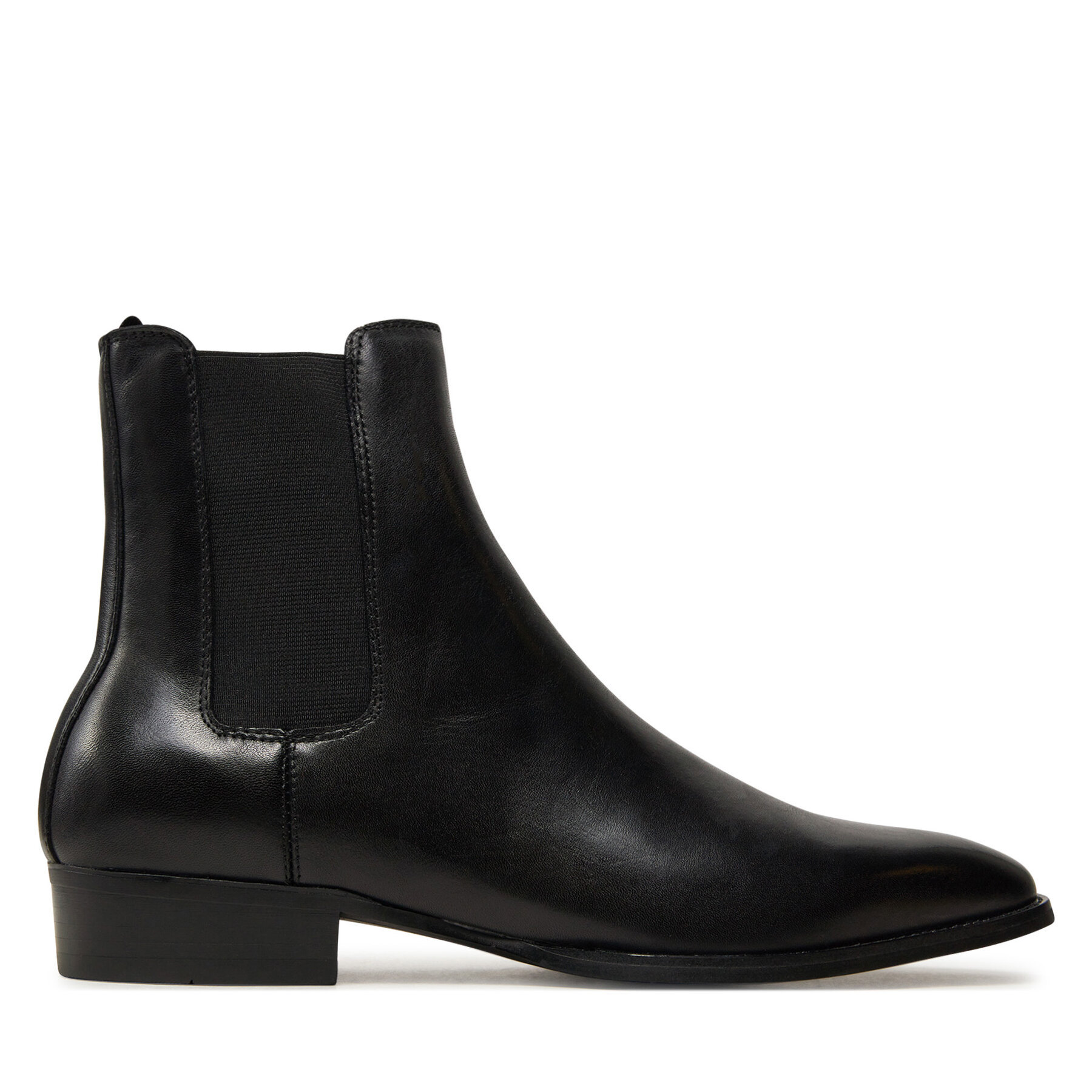 Klassische Stiefeletten Aldo Bert 13813687 Schwarz von ALDO