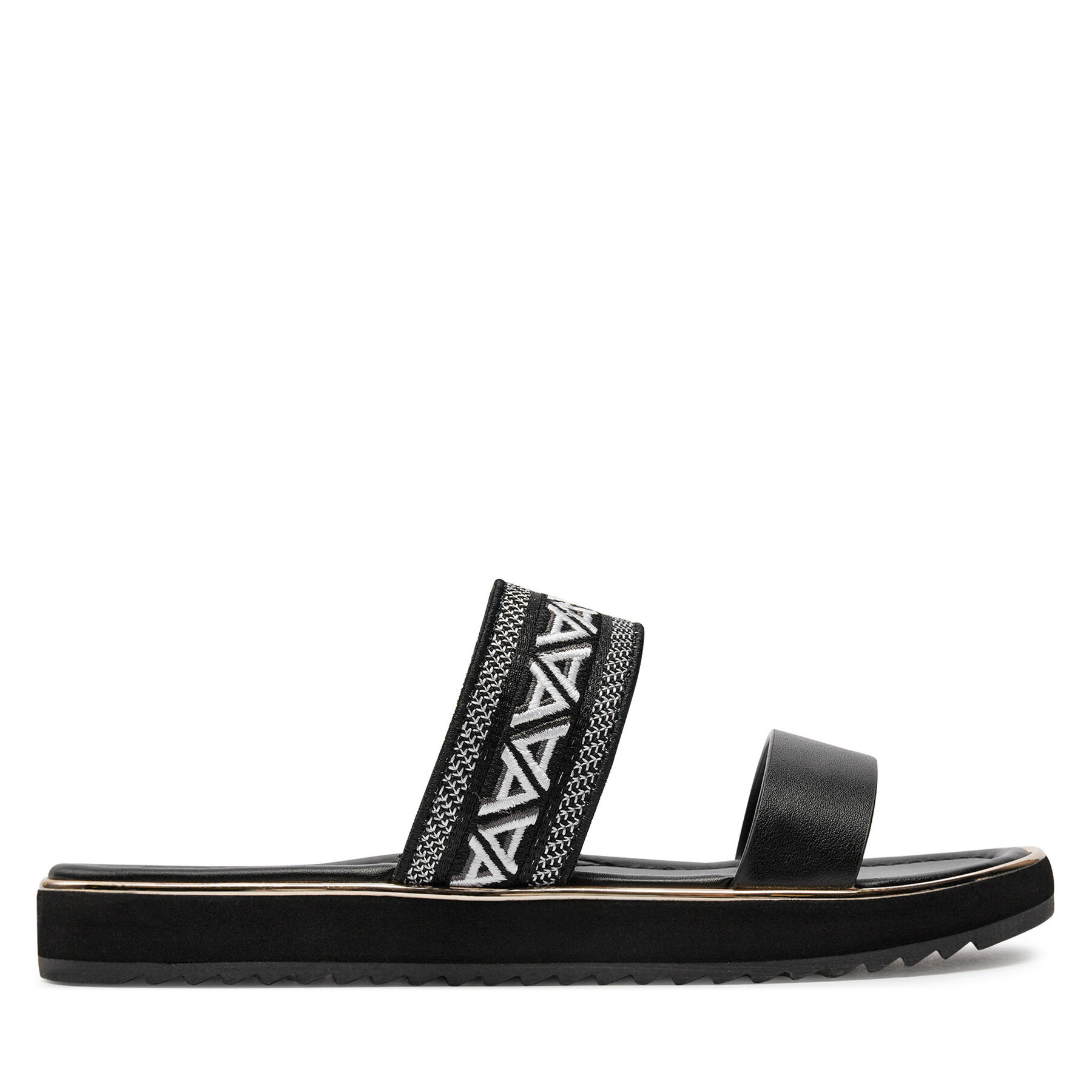 Pantoletten Aldo Alonya 13744851 Schwarz von ALDO