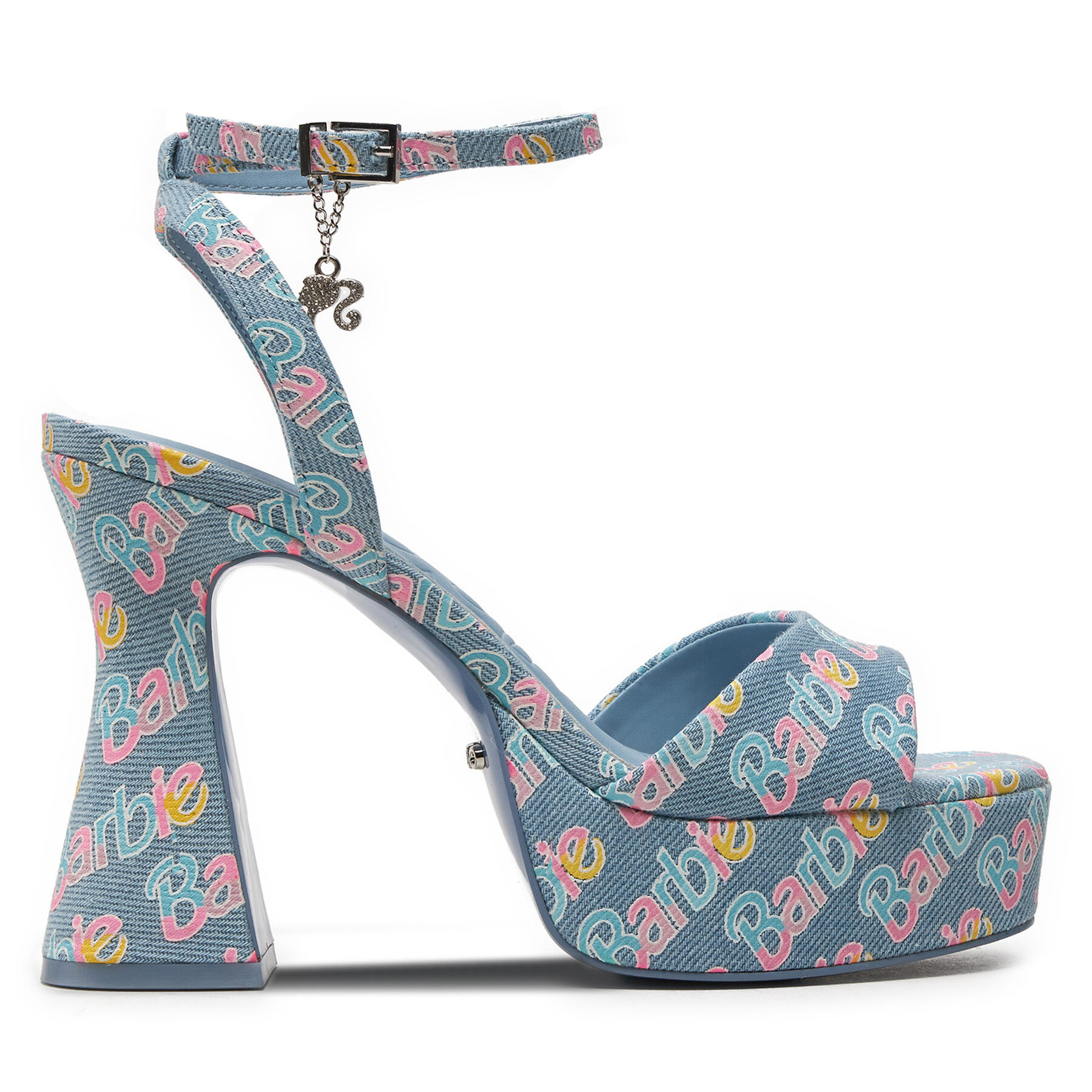 Sandalen Aldo Barbieparty 13823261 Himmelblau von ALDO