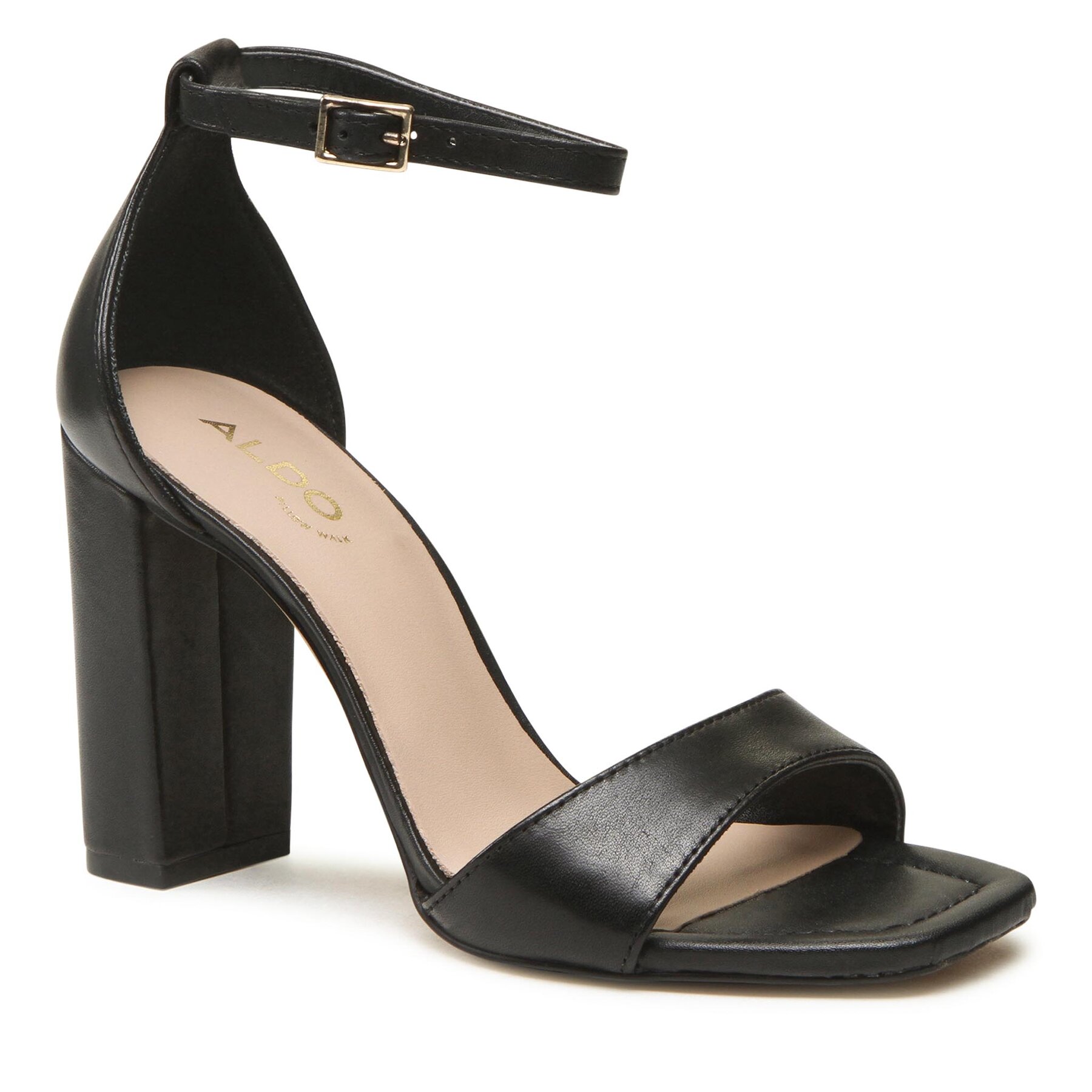 Sandalen Aldo Enaegyn 13474500 Schwarz von ALDO