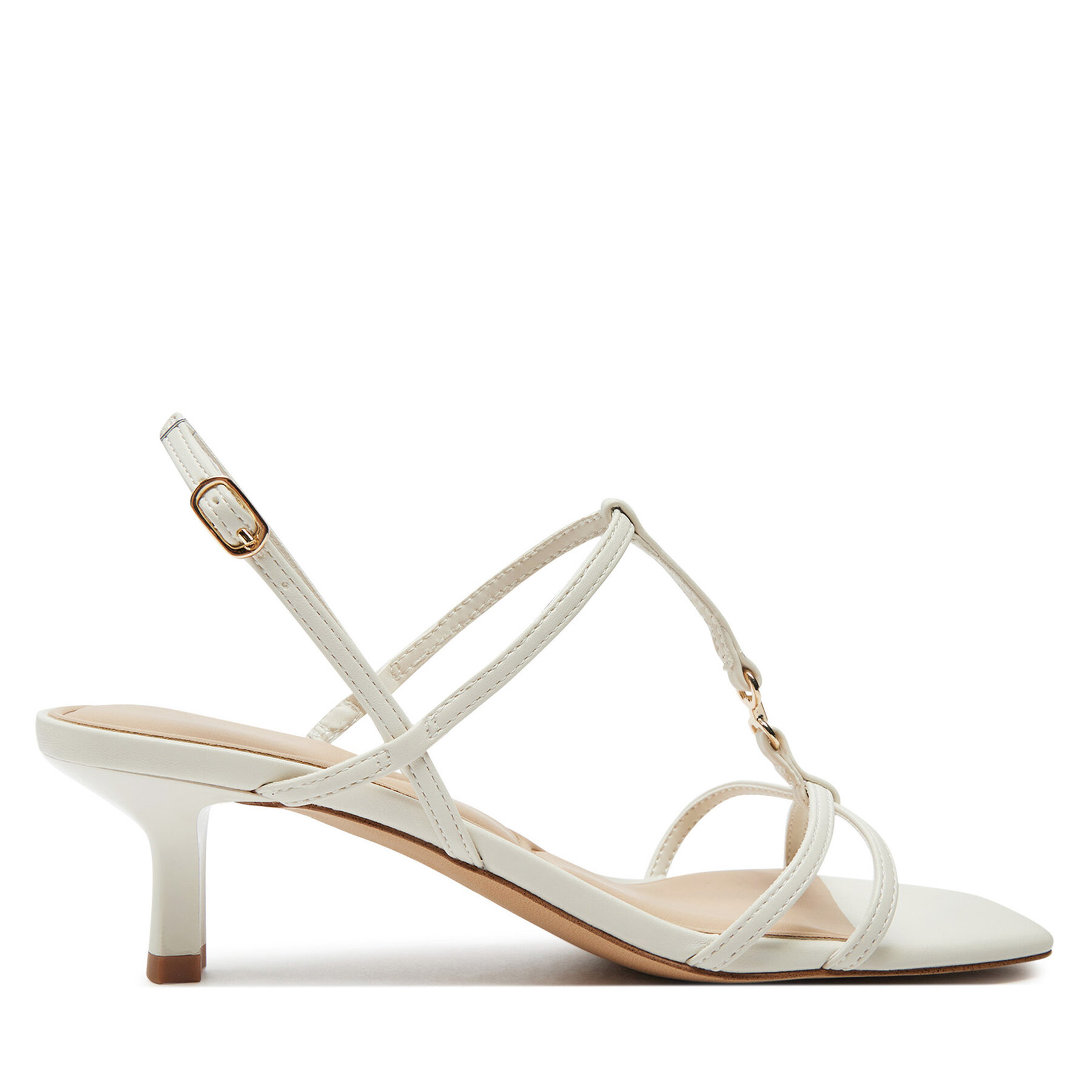 Sandalen Aldo Josefina 13740410 Écru von ALDO