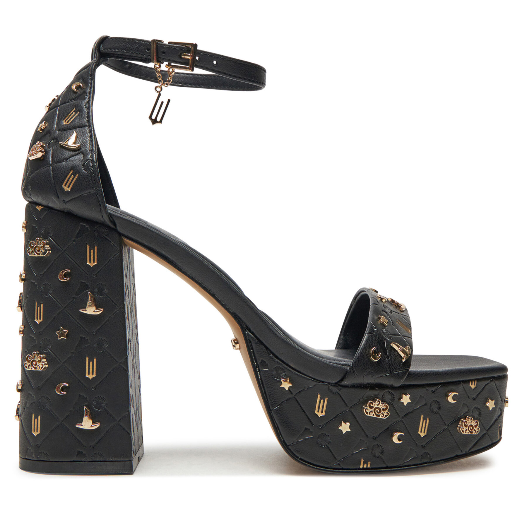 Sandalen Aldo Wicked x Aldo Takeflight 13868654 Schwarz von ALDO