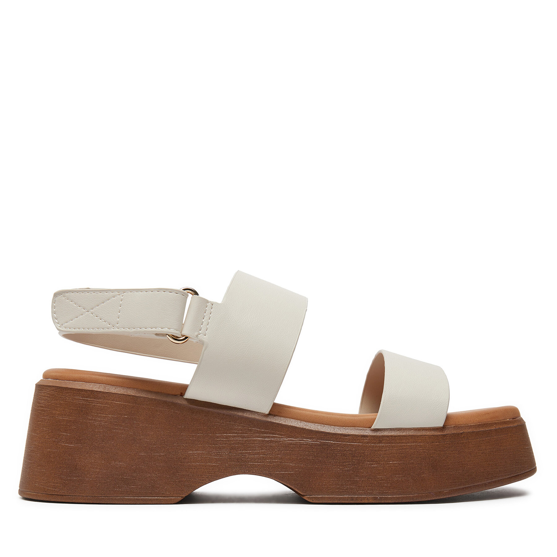 Sandalen Aldo Thilda 13734052 Weiß von ALDO