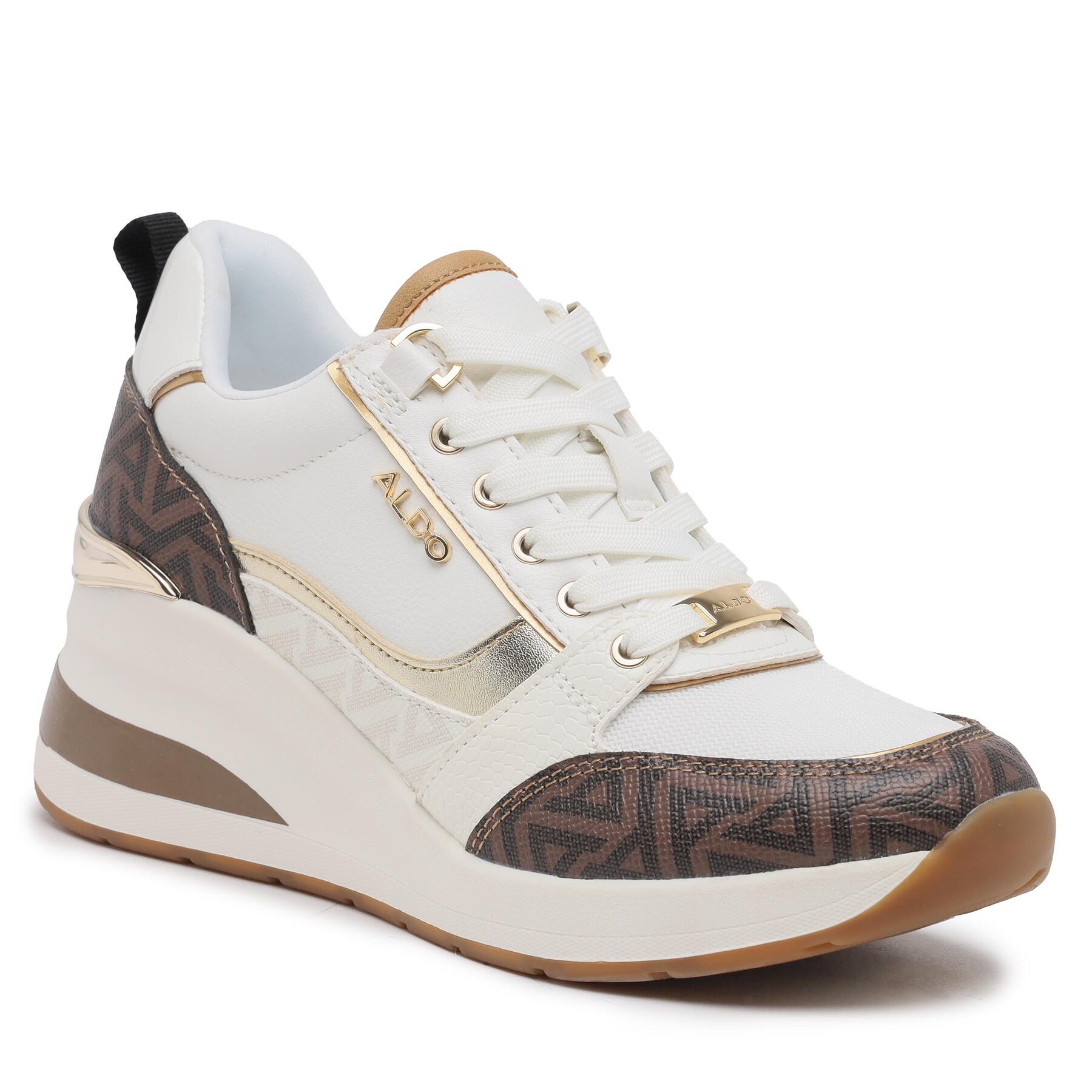 Sneakers Aldo Caroteriel 13623228 Braun von ALDO