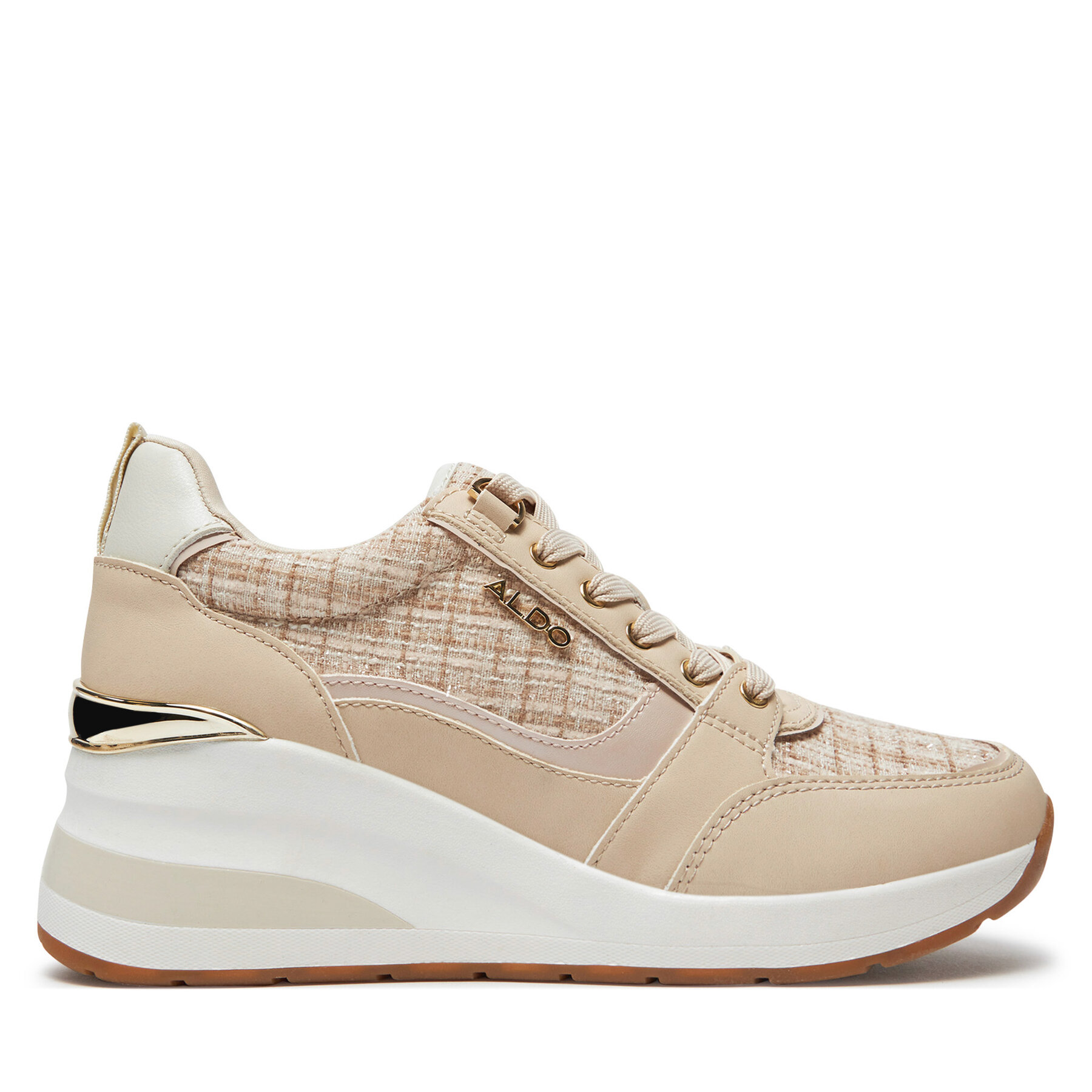 Sneakers Aldo Caroteriel 13812515 Beige von ALDO