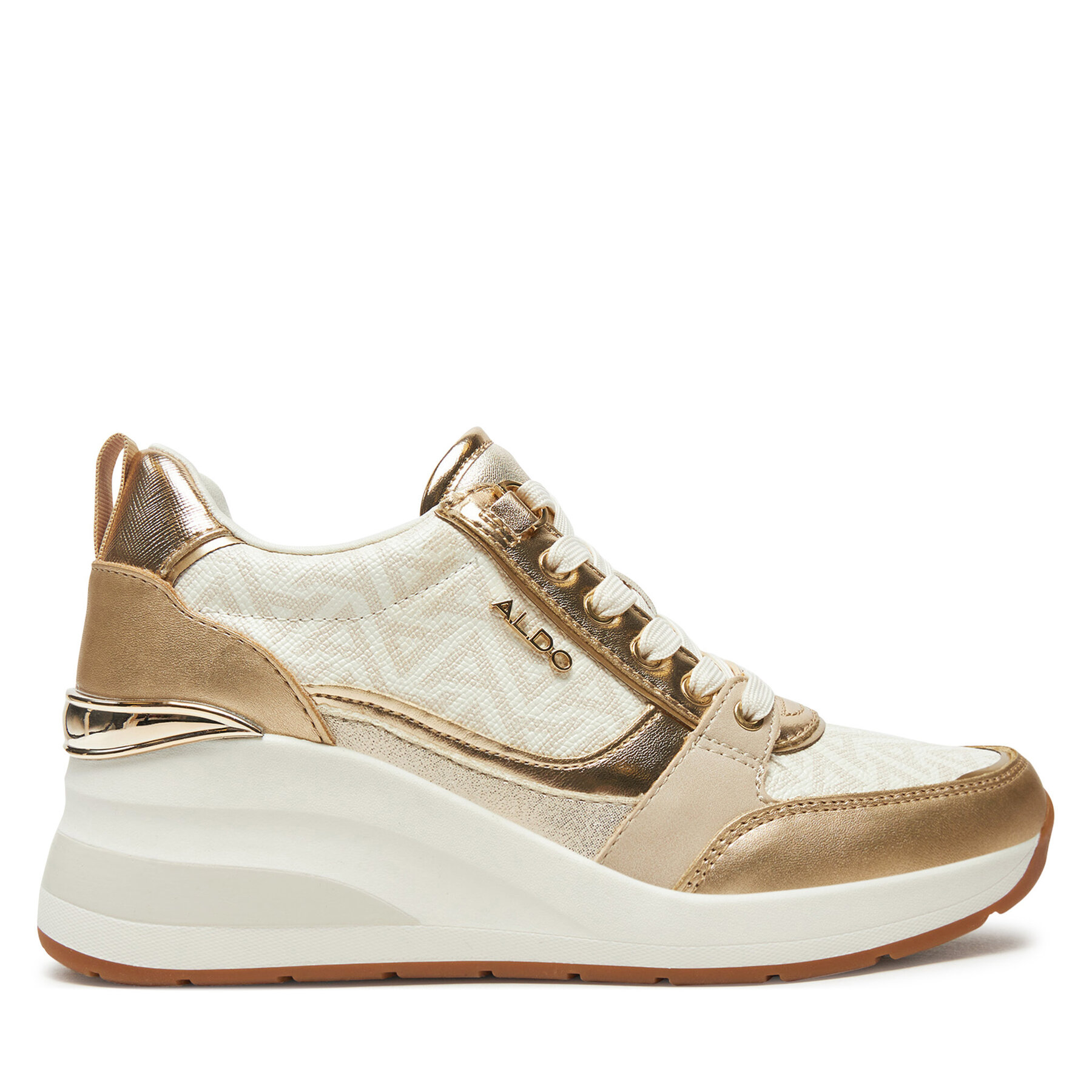 Sneakers Aldo Caroteriel 13839760 Goldfarben von ALDO