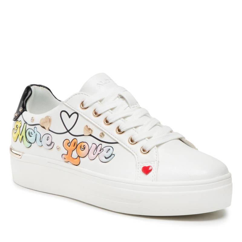 Sneakers Aldo Lovemore 16192519 Weiß von ALDO