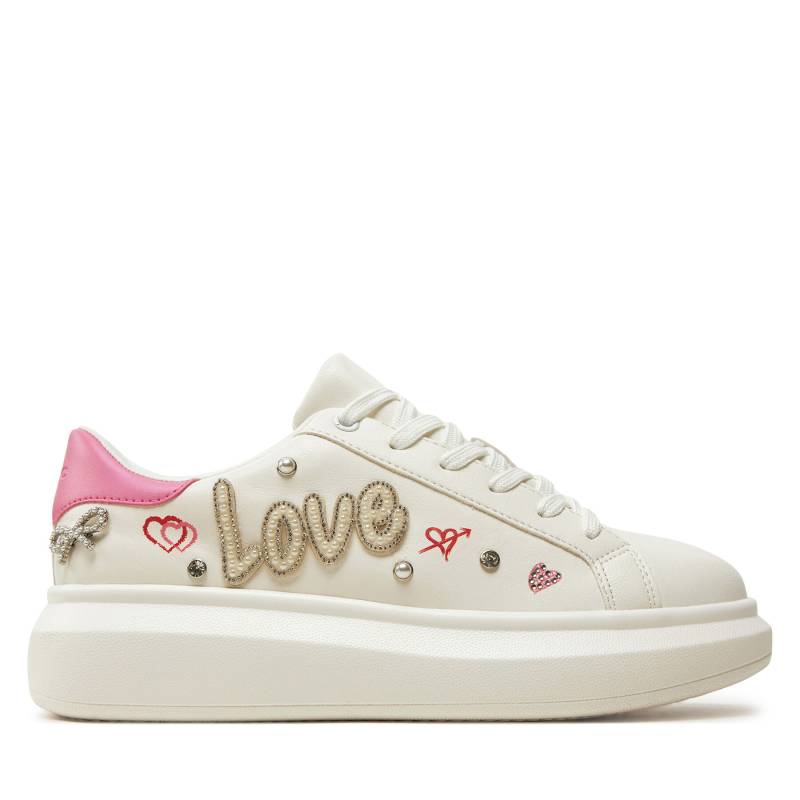 Sneakers Aldo Loverly 13934178 Weiß von ALDO