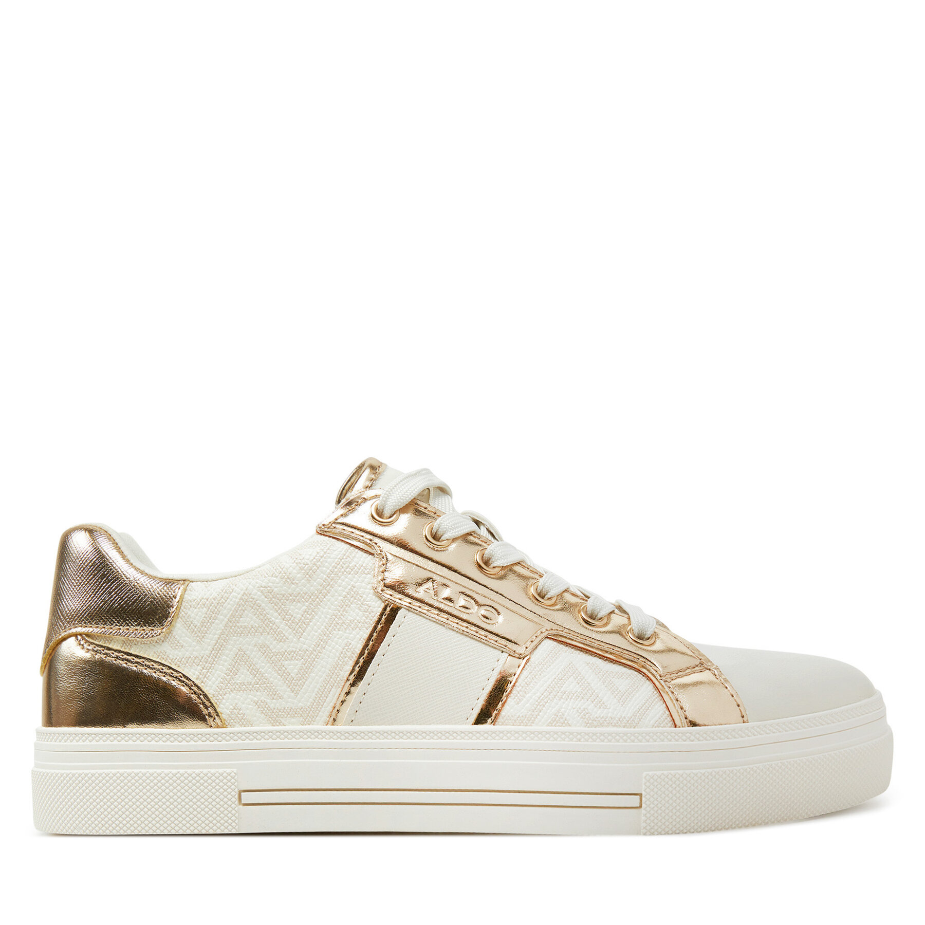 Sneakers Aldo Onirasean 13840033 Goldfarben von ALDO