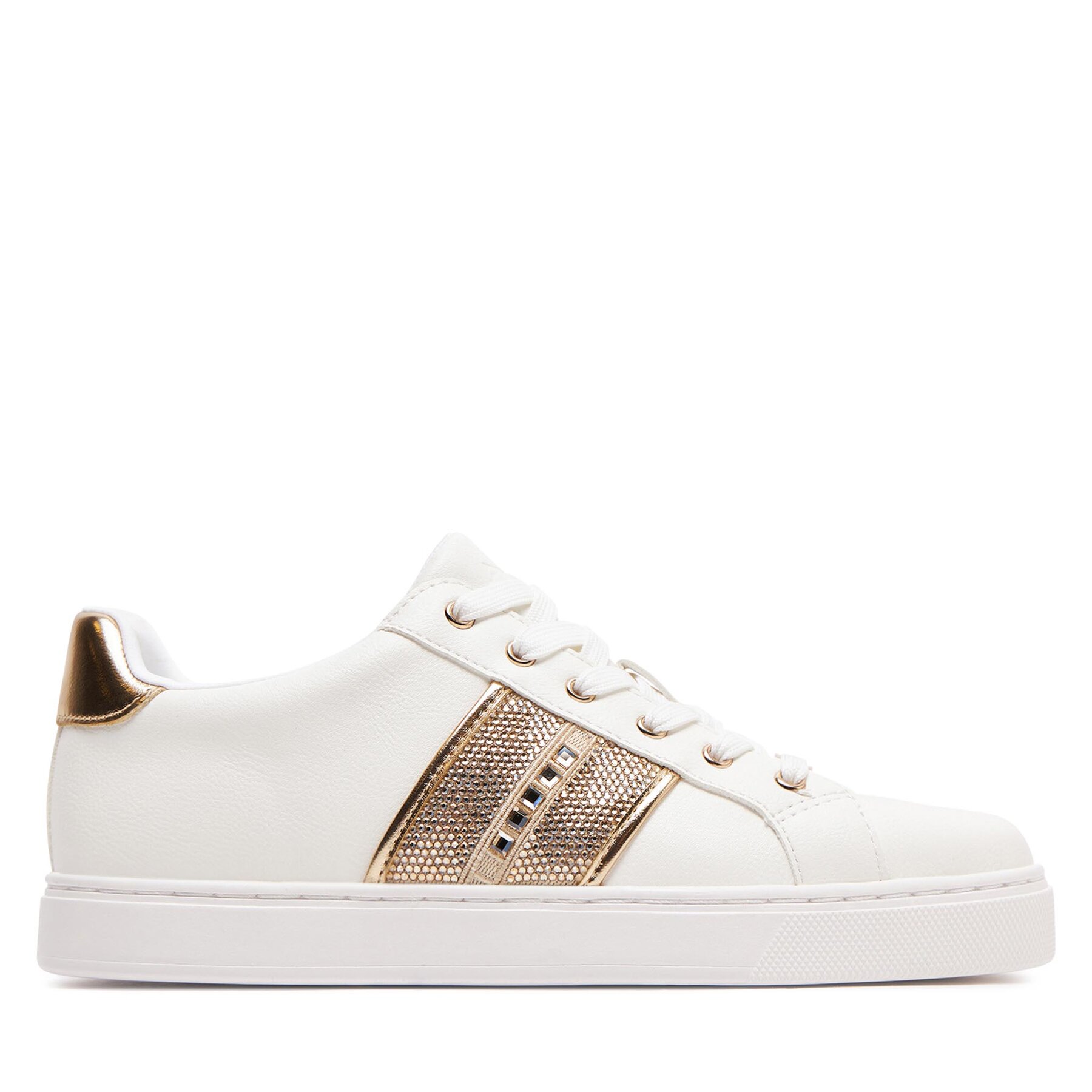 Sneakers Aldo Palazzi 13736276 Goldfarben von ALDO