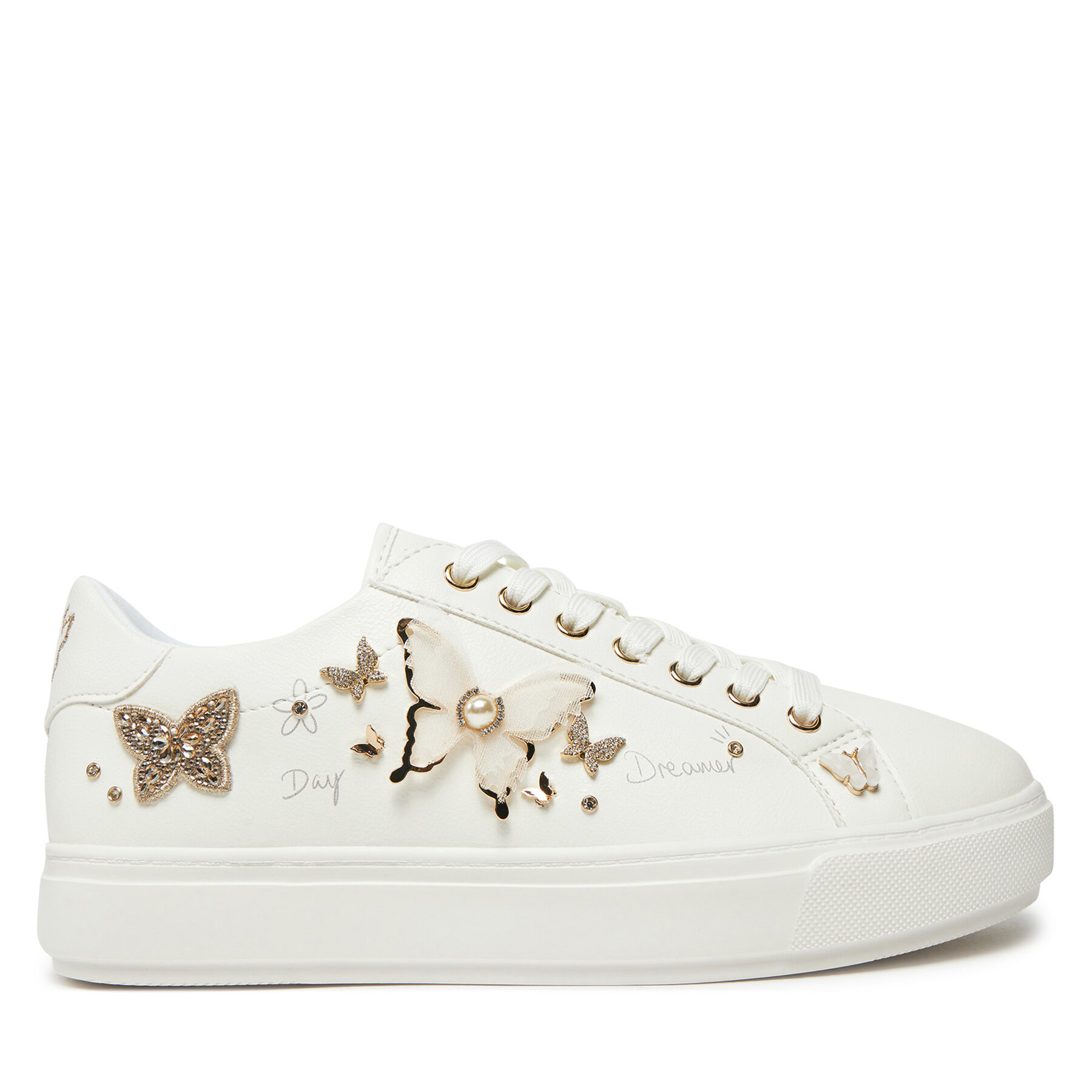 Sneakers Aldo Pearlwing 13812499 Weiß von ALDO