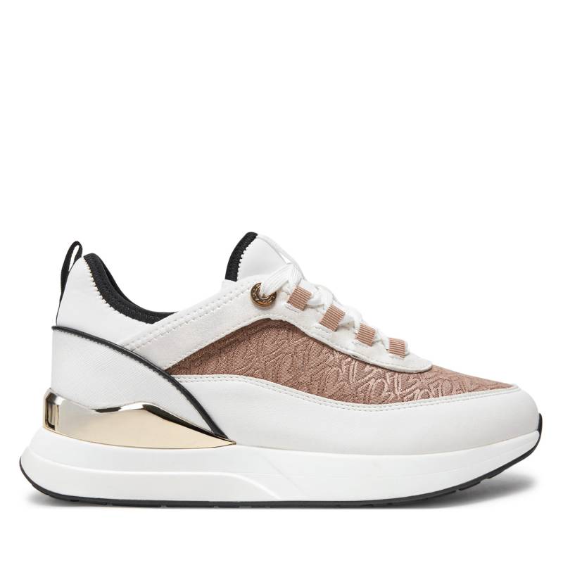 Sneakers Aldo Quiltyn 13812596 Braun von ALDO