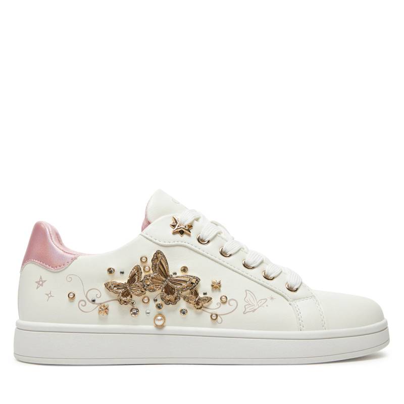 Sneakers Aldo Wicked x Aldo Sopopular 16849395 Weiß von ALDO