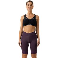 ALE Damen Radhose Magic Colour beere | L von ALE