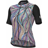 ALE Damen Radtrikot Art bunt | XXL von ALE