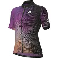 ALE Damen Radtrikot Circus beere | L von ALE