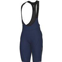 ALE Herren Rad Trägerhose Colour dunkelblau | L von ALE