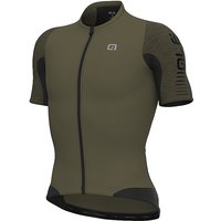 ALE Herren Radtrikot Attack Off Road 2.0 olive | M von ALE