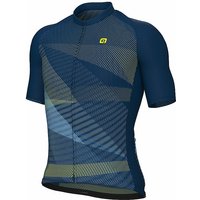 ALE Herren Radtrikot Connect dunkelblau | S von ALE