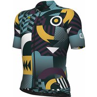 ALE Herren Radtrikot Games bunt | S von ALE