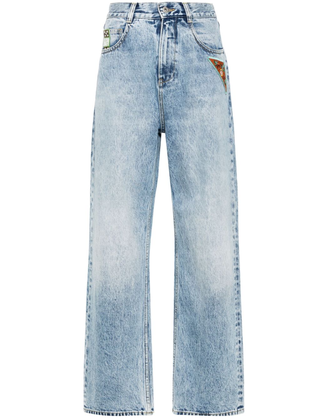 ALEMAIS Jackpot Jeans - Blue von ALEMAIS
