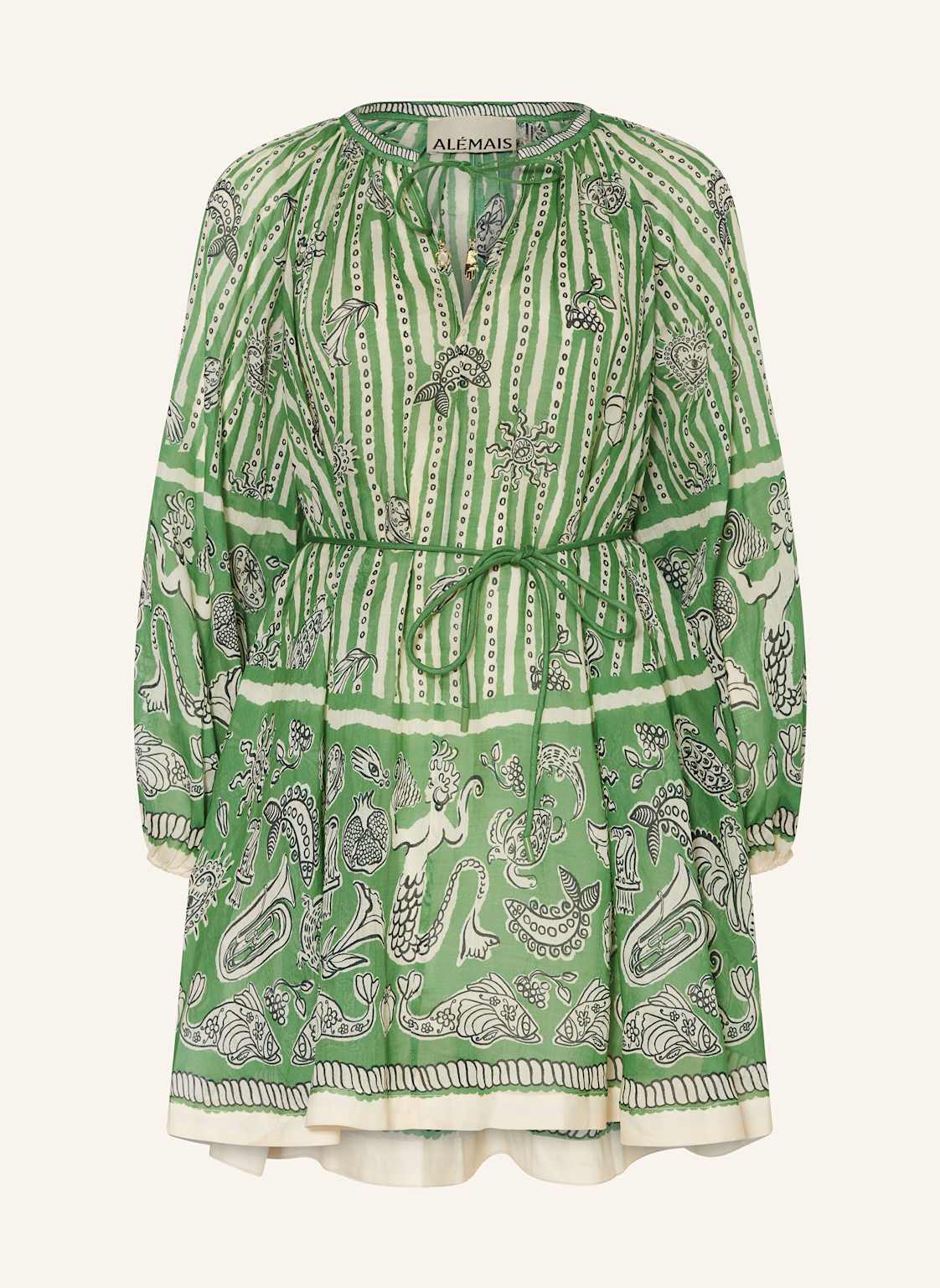 Alémais Kleid Lula gruen Alémais Kleid Lula gruen von ALÉMAIS