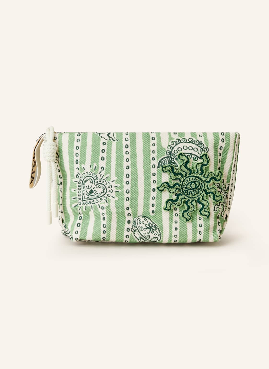 Alémais Pouch Lula Mini gruen Alémais Pouch Lula Mini gruen von ALÉMAIS