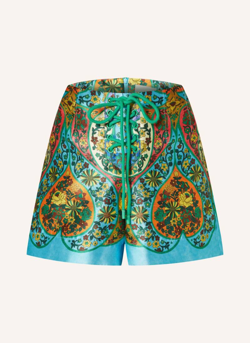 Alémais Shorts blau von ALÉMAIS