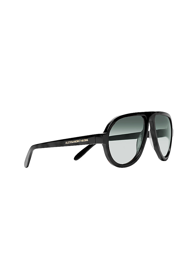 ALESSANDRO VASINI Sonnenbrille FREDDIE schwarz von ALESSANDRO VASINI