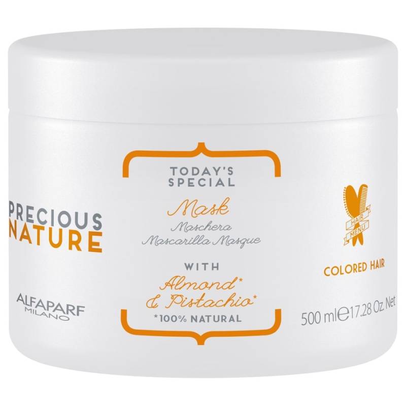 ALFAPARF MILANO Precious Nature ALFAPARF MILANO Precious Nature Colored Hair Mask haarbalsam 500.0 ml von ALFAPARF MILANO