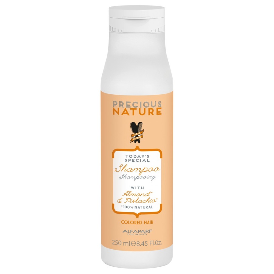 ALFAPARF MILANO Precious Nature ALFAPARF MILANO Precious Nature Colored Hair haarshampoo 250.0 ml von ALFAPARF MILANO