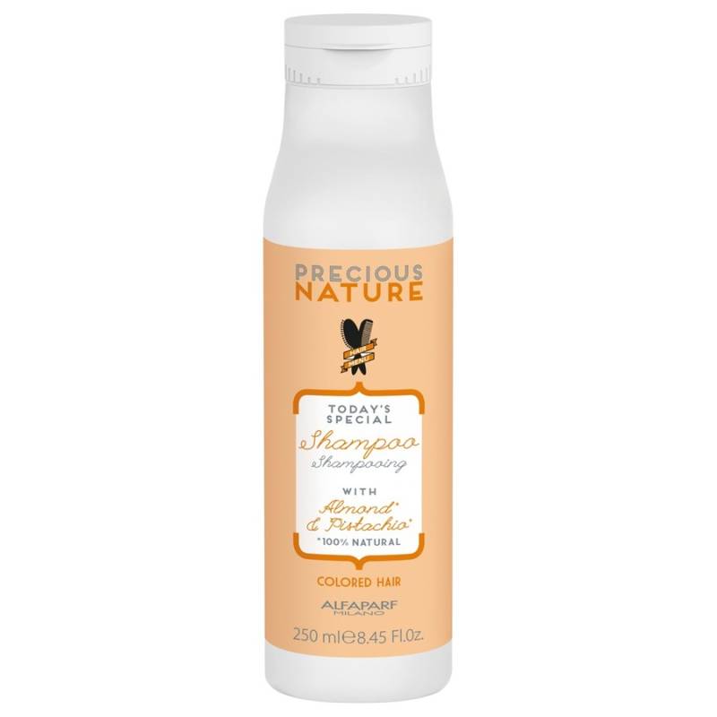 ALFAPARF MILANO Precious Nature ALFAPARF MILANO Precious Nature Colored Hair haarshampoo 250.0 ml von ALFAPARF MILANO