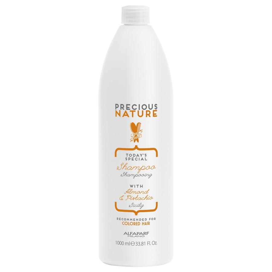 ALFAPARF MILANO Precious Nature ALFAPARF MILANO Precious Nature Colored Hair haarshampoo 1000.0 ml von ALFAPARF MILANO