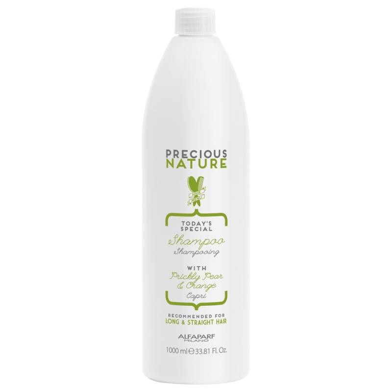 ALFAPARF MILANO Precious Nature ALFAPARF MILANO Precious Nature Long & Straight Hair haarshampoo 1000.0 ml von ALFAPARF MILANO