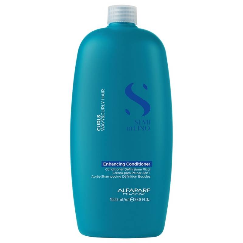 ALFAPARF MILANO Semi di Lino ALFAPARF MILANO Semi di Lino Curls Enhancing haarspuelung 1000.0 ml von ALFAPARF MILANO