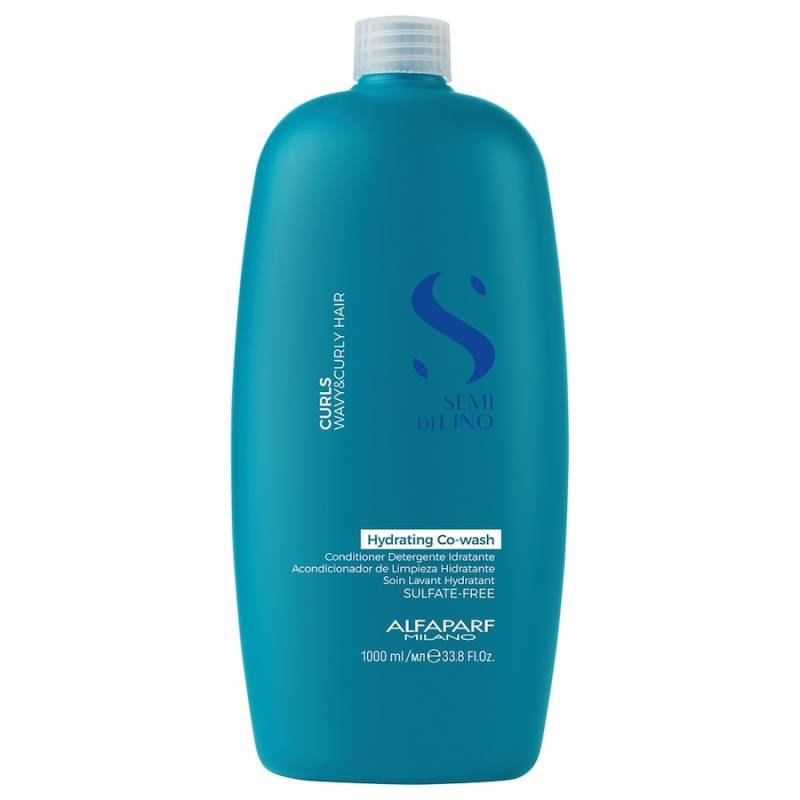 ALFAPARF MILANO Semi di Lino ALFAPARF MILANO Semi di Lino Curls Hydrating Co-Wash haarcreme 1000.0 ml von ALFAPARF MILANO