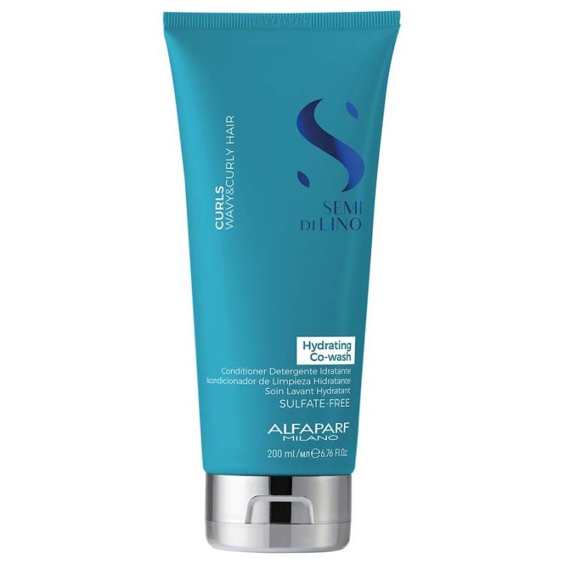 ALFAPARF MILANO Semi di Lino ALFAPARF MILANO Semi di Lino Curls Hydrating Co-Wash haarcreme 200.0 ml von ALFAPARF MILANO